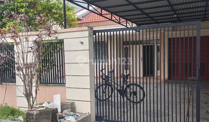 Disewa Rumah Luas Siap Huni Di Meruya 1