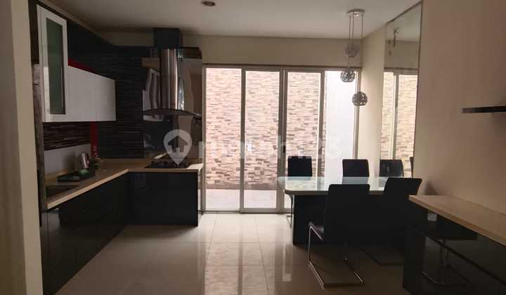 Dijual Rumah Siap Huni Di Puri Mansion 2