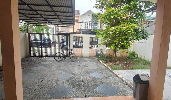 Disewa Rumah Luas Siap Huni Di Meruya 2