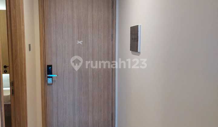 For Rent Brand New Ready-to-Occupy Apartment in Upperwest BSD