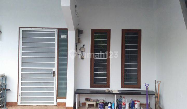 Disewa Rumah Siap Huni Di Bojong Indah  2