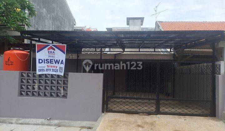 Disewa Rumah Di Bojong Indah 1