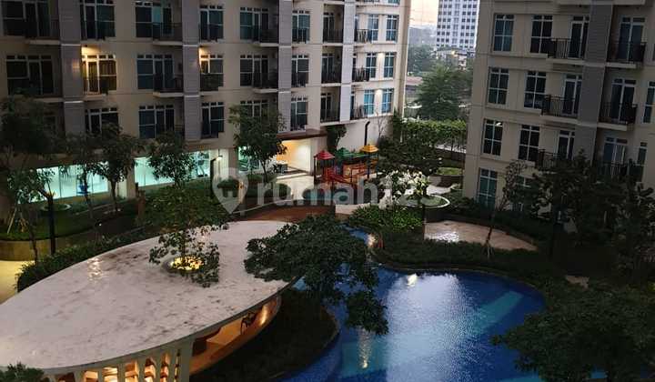 Disewa Apartemen Puri Orchard Siap Huni 2