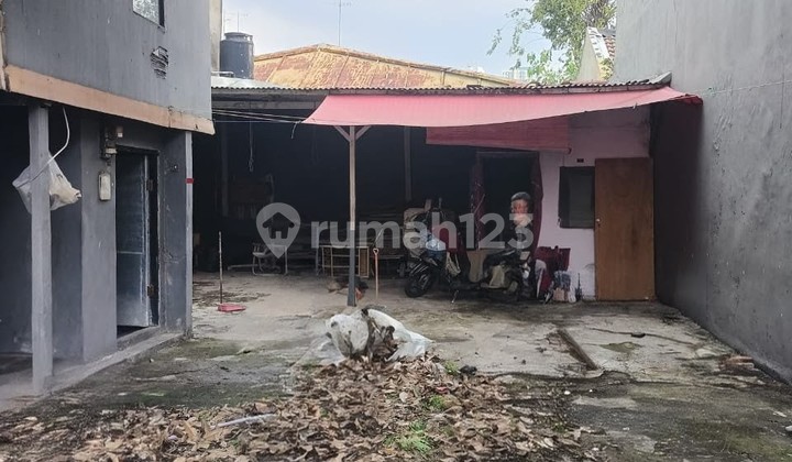 Dijual Tanah di Bojong Indah