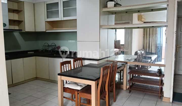 Puri Garden Apartment 2 Bedrooms 1 Bathroom Cheapest