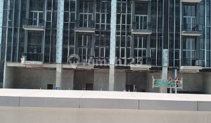 Disewa Apartemen Soho Brooklyn di Alam Sutera