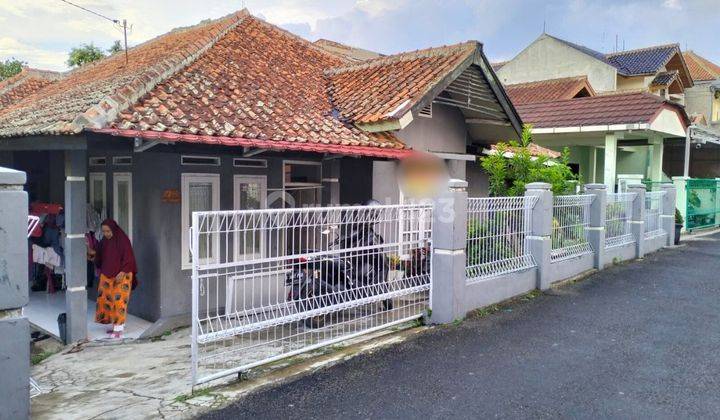 Dijual Rumah Minimalis Sederhana Citeureup Cimahi Utara 2