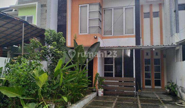 Dijual Rumah Modern Minimalis di Sariwangi Lingkungan Asri Dan Nyaman 1