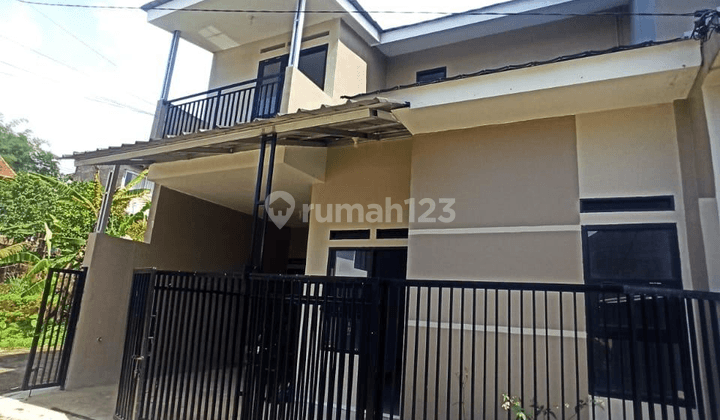 Dijual Rumah 2 Lantai Baru di Cimahi Utara 2