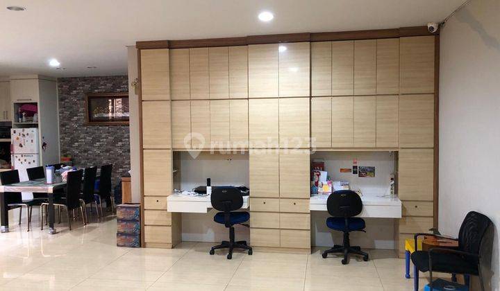 Dijual Rumah Bagus Full Furnished Komplek Cimahi Utara 2