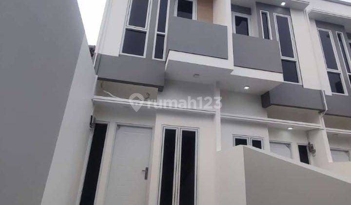 RUMAH MURAH MERIAH SUNTER AGUNG 3 menit JIS 1