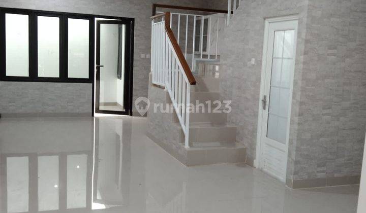 Dijual Rumah Mewah Murah Pisangan Baru 50 M Stasiun Jatinegara  2