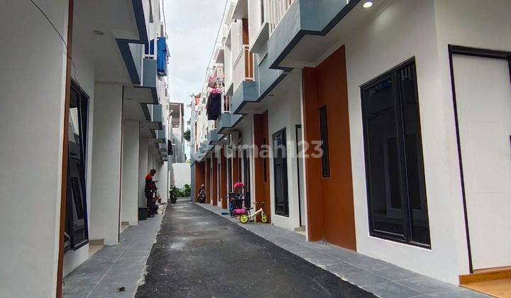 Di Jual Rumah Murah Meriah Jln Industri 2 Jakarta Pusat 