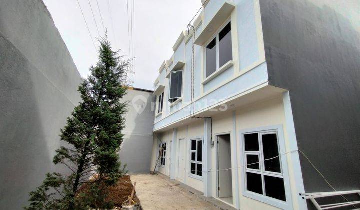 Di jual rumah murah SUNTER AGUNG 3 menit JIS  1