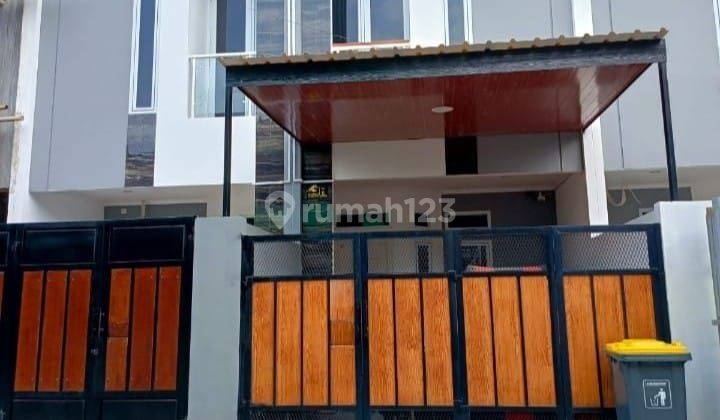 Dijual Rumah Mewah Murah Pisangan Baru 50 M Stasiun Jatinegara  1