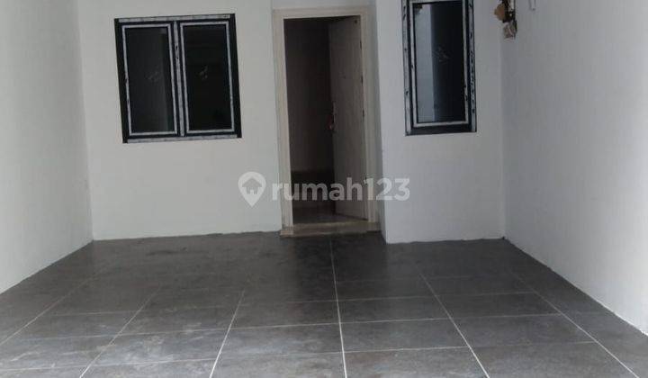 Rumah Mewah Murah Cluster 10 Menit Apartemen Grand Pramuka 2