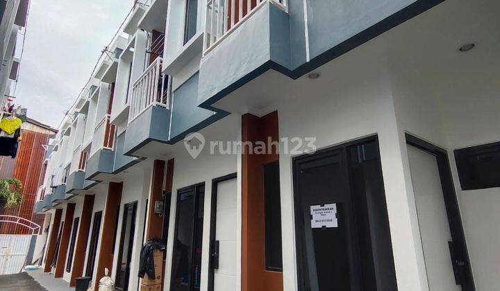 Di Jual Rumah Murah Meriah Jln Industri 2 Jakarta Pusat  2