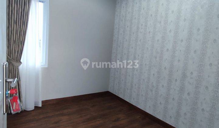 Rumah Klasik Keren Free Canopi 2 Menit Taspen Cempaka Putih  2