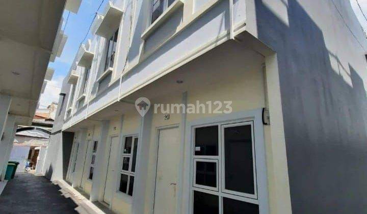 Rumah 2 Lantai Dekat Area Sunter Agung Jis Jakarta Utara  1