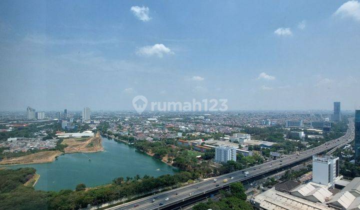 Disewakan apartemen Holland Village, Cempaka Putih 2