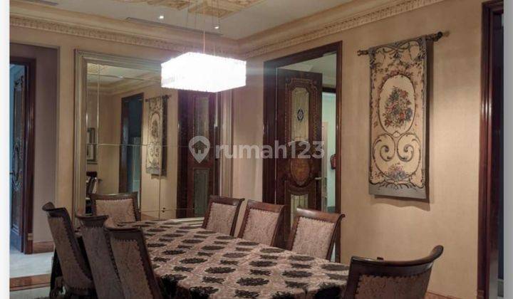 Dijual Apartemen mewah  Da Vinci Jakarta Selatan 2