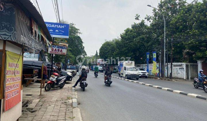 Tanah komersial di Cilandak KKO, Jakarta Selatan 2