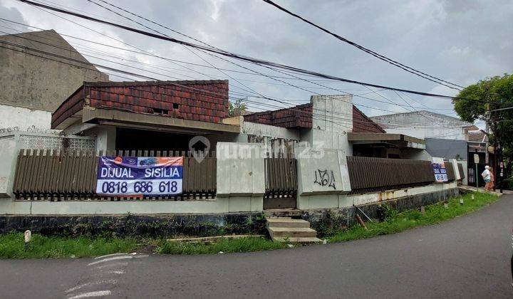 Rumah hoek hitung tanah di Cipinang Elok 1, Jakarta Timur 2