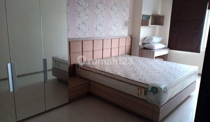 Apartemen Cosmo Mansion di tengah kota Jakarta Pusat 1