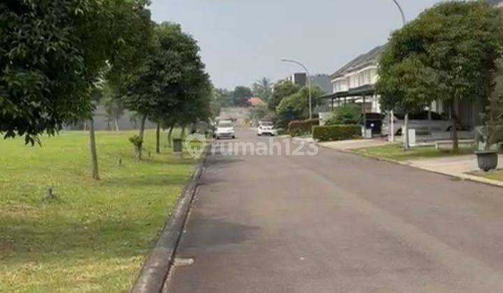 Dijual Kavling Hoek Suvarna Sutera Alam, Suvarna Padi Golf Estate,, Pasar Kemis, Tangerang 2