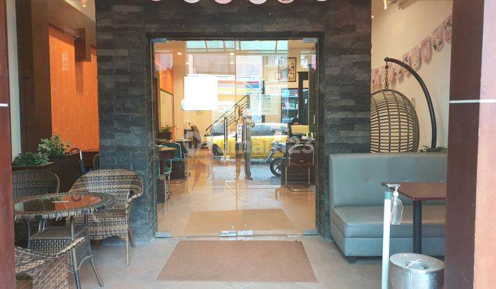 Ruko 2 Lantai Jl. Letjend Suprapto No.79 B, Ngampilan Yogyakarta 2
