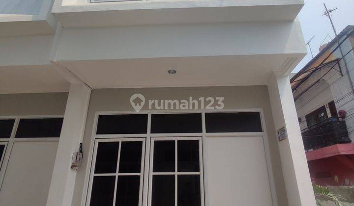 Rumah Termurah Se-Jakarta Shm 2 Lantai 2