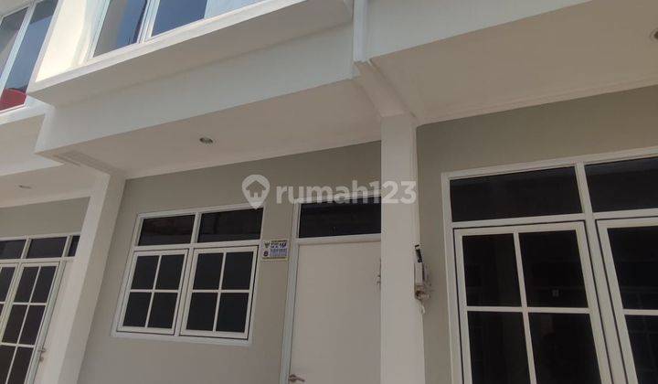 Rumah Termurah Se-Jakarta Shm 2 Lantai 1