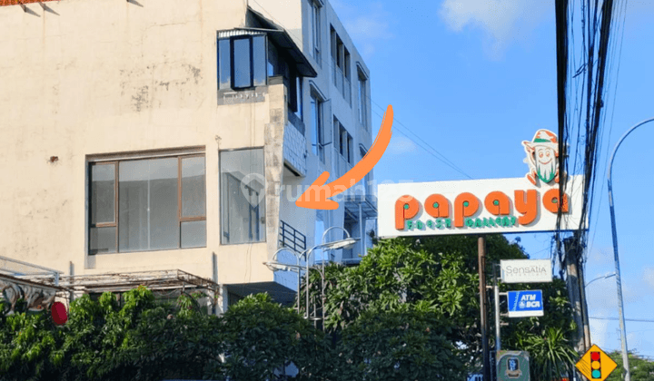 2 Storey Shophouse Sunset Road Next to Papaya 1