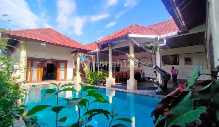 Minimlist House For Rent At Renon Area 1