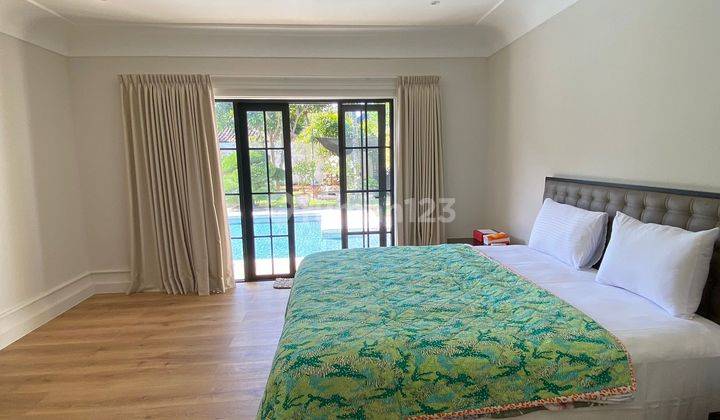 For Rent American Classic Villa At Sanur Area 2