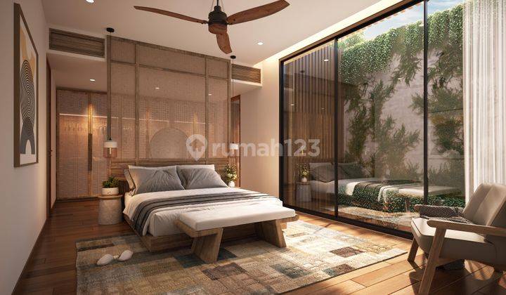 Cluster Minimalist Modern Villa At Jimbaran  2