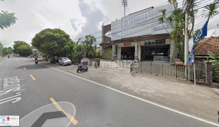 Ruko dan Rumah Singaraja Sebelah Jalan Besar 2