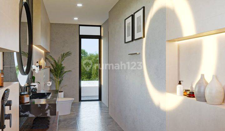 Luxury 4 Bedroom Villa In Canggu Steps From The Beach  1