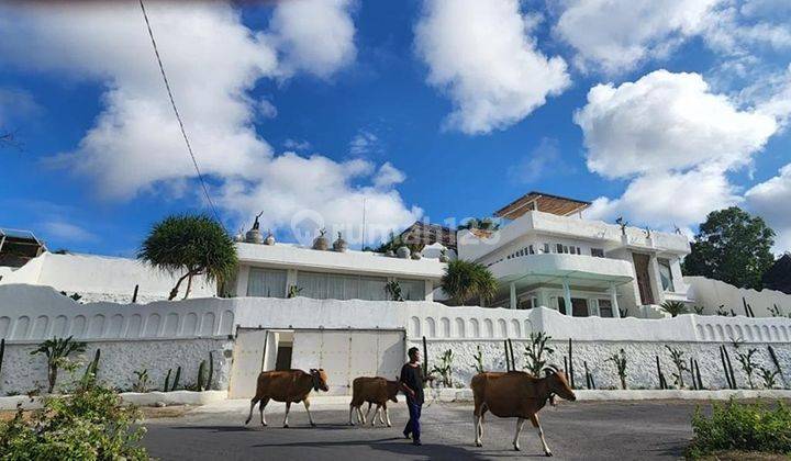 Villa Ungasan Santorini Style 2