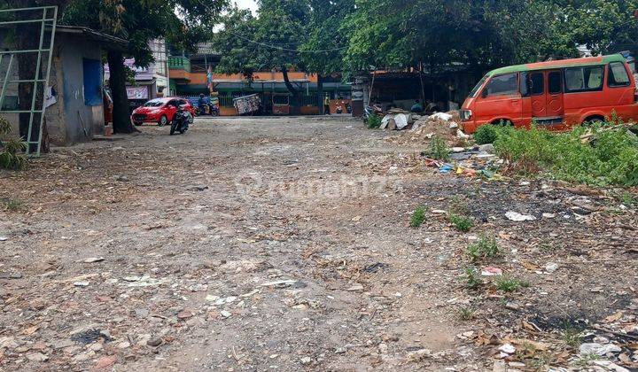 Sewa Kavling Luas Pinggir Jalan Raya Cocok Untuk Usaha 2