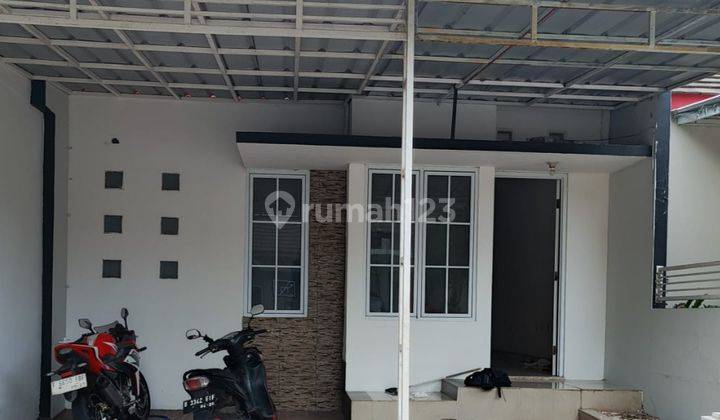 Disewakan Rumah 1.5 Lantai Di Cibubur Dekat Tol 1