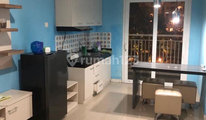 Metro Park Apartment, 2Br, Near Toll Road Access, Near Metro TV