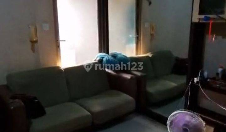 Apartemen Mediterania 1/ Unfurnished/ Sertifikat/ 2 Kamar Tidur 2