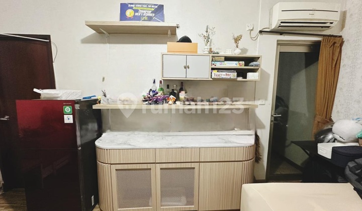 Apartemen Medit 1 Central Park/2Br/ Renoved/ Furnished/ Bagus