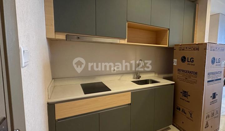 Apartment T. Anggrek Residence/3 BR/ Semi Furnished/Nice/Clean