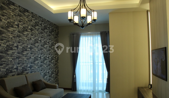 Apartemen Greenbay Pluit/ 2 Br/ Furnished/ Bagus/ Bersih 2