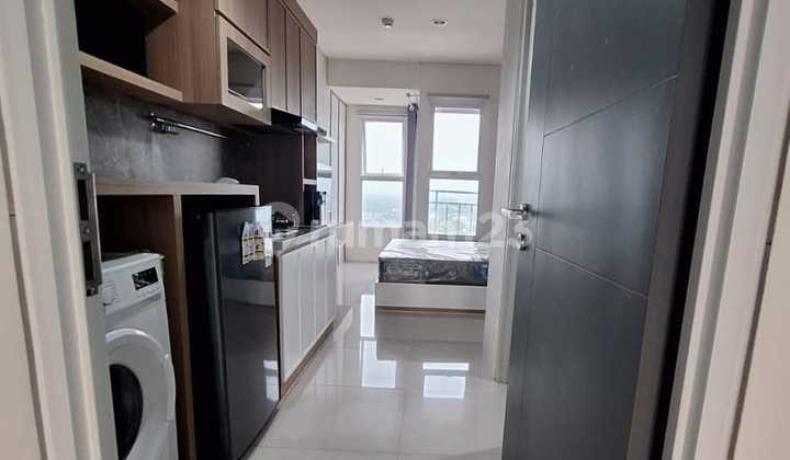 Samesta Mahata Serpong Apartment/ Studio/ Furnished/ Good