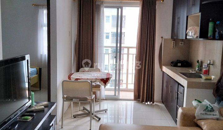 Apartemen Mediterania 2/ 2 Br/ Sertifikat/ View Kolam Renang  1