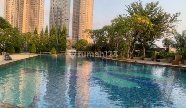 Apartemen Madison Park/ 2 Kamar Tidur/ Bagus/ Furnished 1