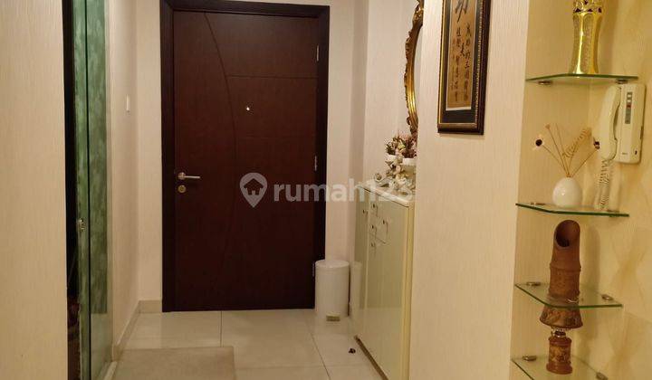 Apartemen Central Park/Murah, Bagus & Mewah/ 2 BR/Furnished 1